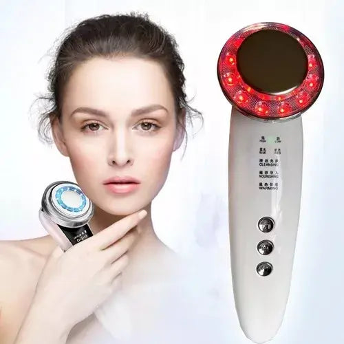 Masajeador facial  antiarrugas