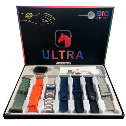 Reloj Inteligente Watch Ultra 7 Correas
